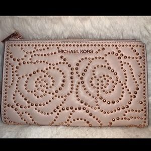Michael Kors Adele Wristlet/Wallet